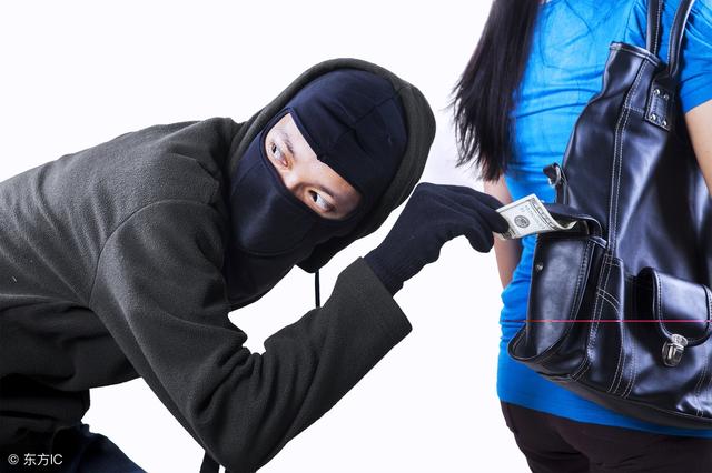 古人对小偷的称呼竟有20个,你知道几个?