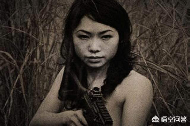 越战期间,被美军俘虏的越南女兵为什么痛不欲生?