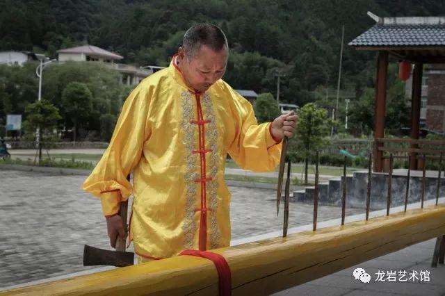 福建省第四批非遗传承人,上杭一人上榜!