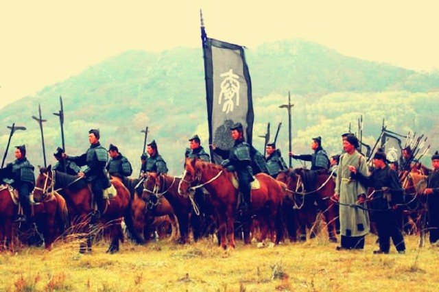 秦国能统一天下,绝非偶然,军人素质起了非常重要的作用!