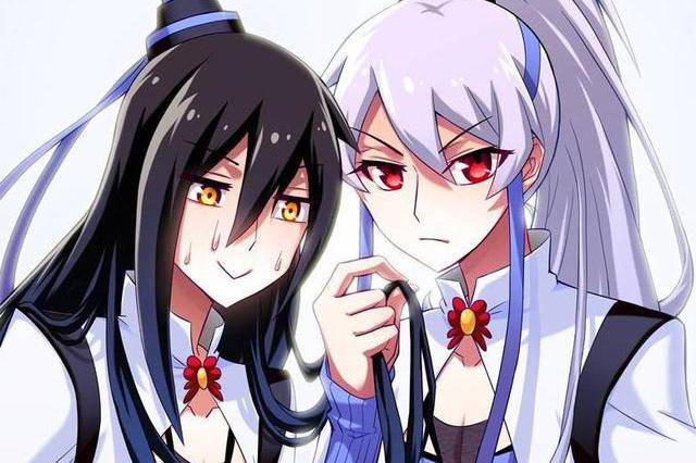 《我家大师兄脑子有坑》简称兄坑,教你怎么确认漫画主角|我家大师兄脑子有坑|主角|漫画|炮灰|师兄_新浪新闻