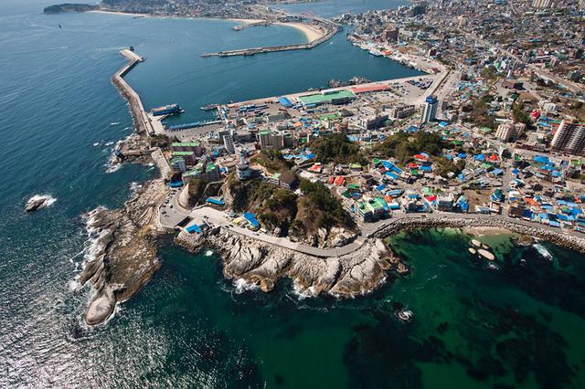 韩国邂逅盛满浪漫爱情的地方——江原道