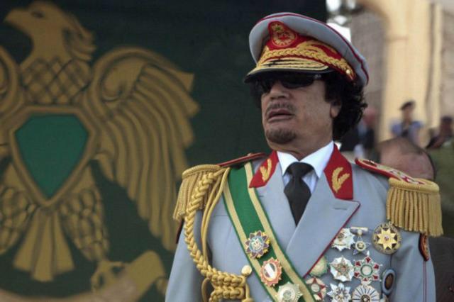 穆塔西姆是卡扎菲最勇敢,最强悍的儿子,深受卡扎菲的信任,也是卡扎菲