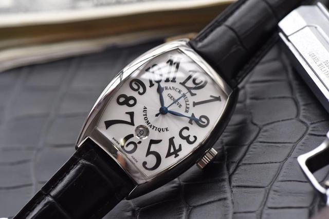 复刻表:特立独行的法穆兰腕表品鉴__财经头条