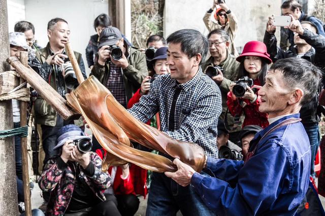 安徽石台避世的乡村,每户平均3000元的年收入