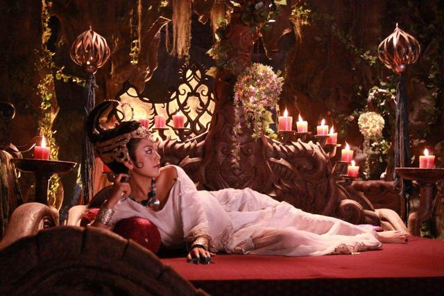 最爱唐三藏的人不是女儿国国王而是她