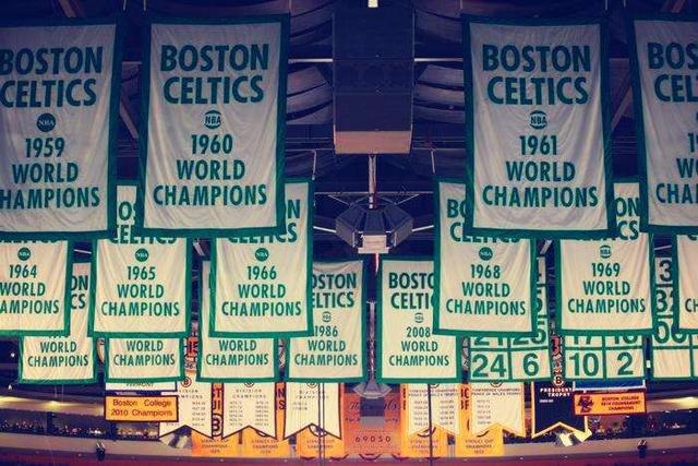 NBA第一支冠军球队现今已收获5个总冠军, 冠