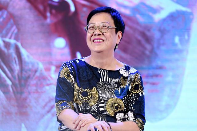 许鞍华:换做我,也会参加游击队