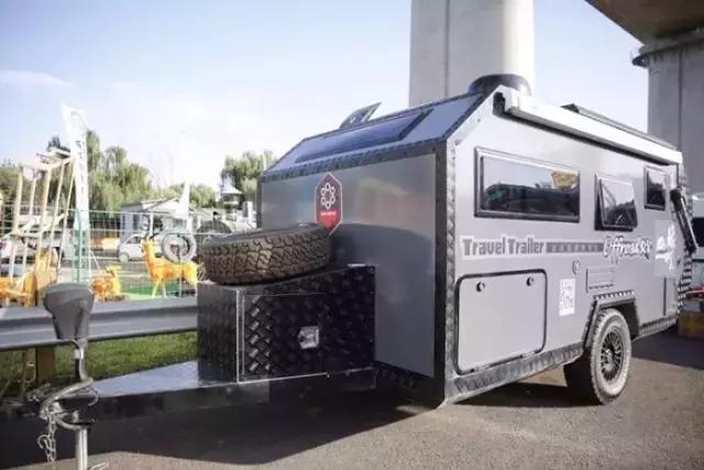 可升降顶可越野|旅美坦途灵动者四驱越野房车