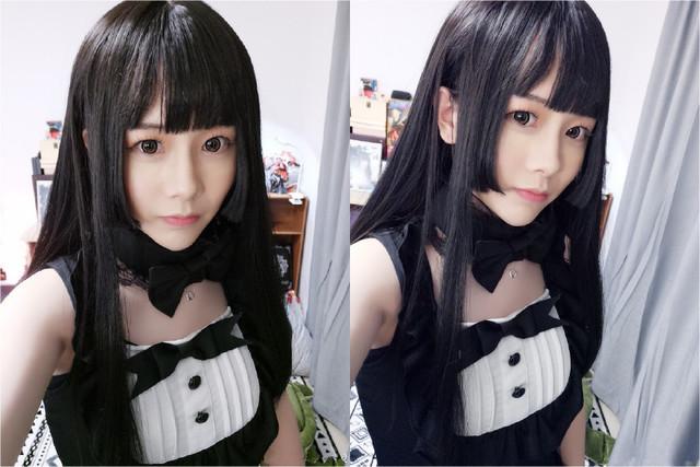 伪娘主播轩墨女装酷似冯提莫, 男装却让陈一发儿崩溃