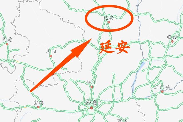 中国人最应该铭记的一座城市:陕西延安