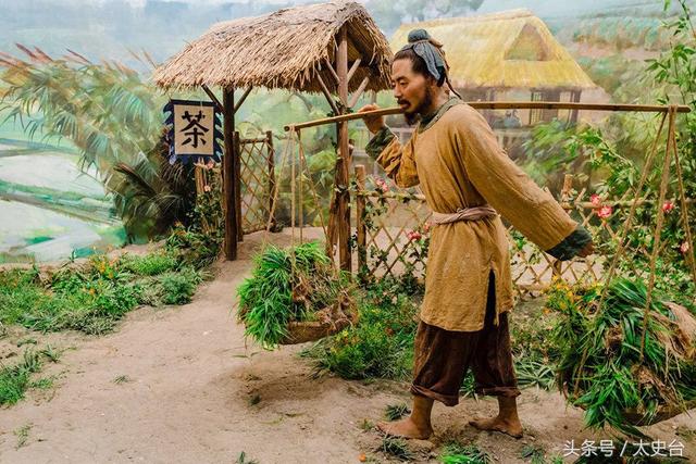 明朝商人丢失1把伞,里边藏9万两银票,商人只用1招轻松找回来|商人|银