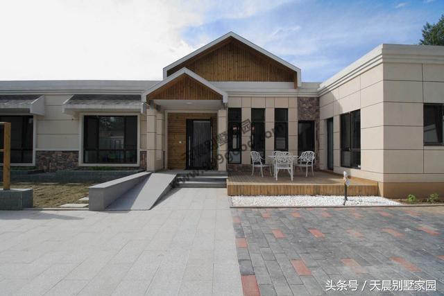 平顶设计不仅防水还保温!