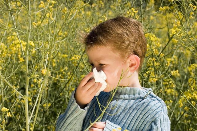 教你正确认识宝宝打喷嚏!