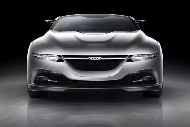 自媒体 正文phoenix concept 2013 年,nevs 发布新 logo,萨博不再使用