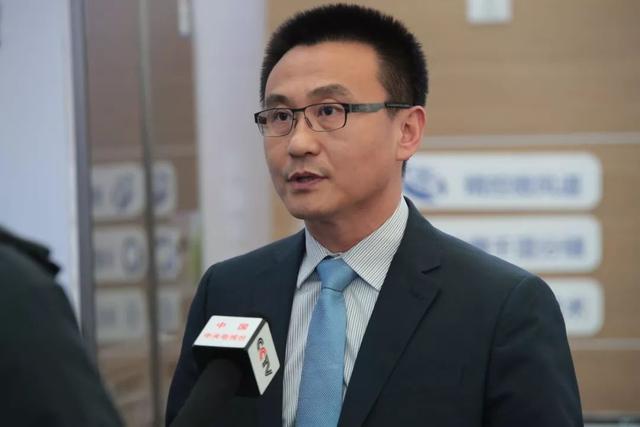 海尔家电产业集团副总裁,超前研发总经理王晔说"海尔是依靠多年对