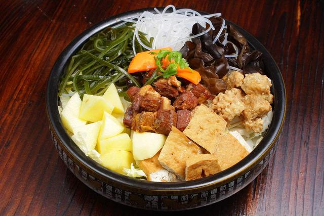 烩菜的秘密,今天我告你,山西五寨烩菜还能怎么吃