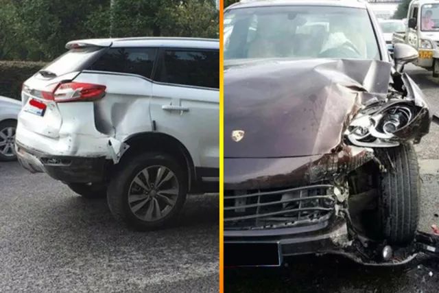 自主品牌最耐撞的6款suv,最后一台堪称陆地坦克,谁撞谁倒霉