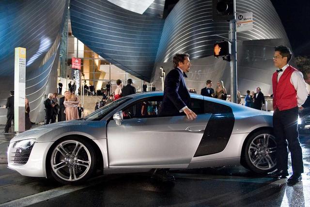 漫威的超级英雄里谁最有钱?钢铁侠和蝙蝠侠的