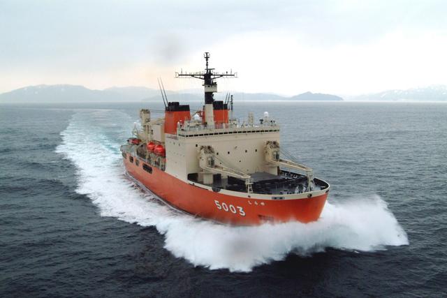 中国最缺这种船:我们刚刚能造 日本已发展到第四代