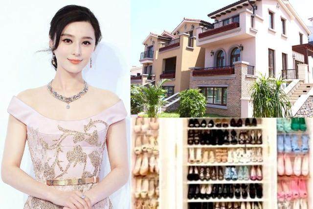 范冰冰弟弟开微博,至今未互关,确认要出道,看看范冰冰的豪宅