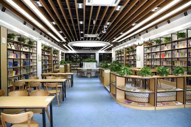 威海城市书房位置,开发时间,特色课程最全集合