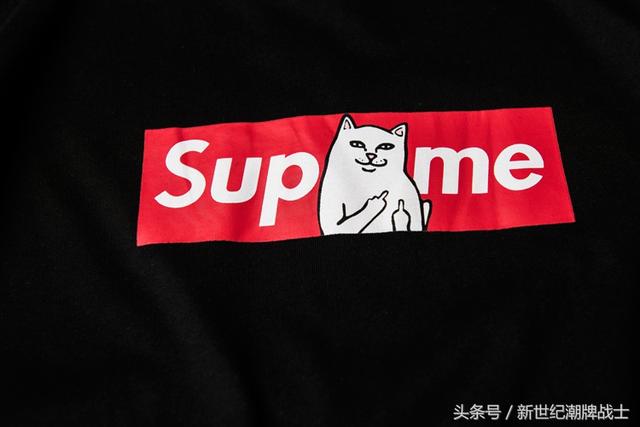 ripndip向所有人竖了中指