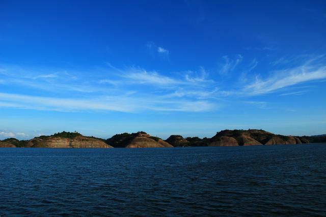 醉仙湖秋日休闲游 无须远行 美景就在你身边