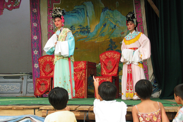 潮起潮落:潮剧亡不了,但活得很难