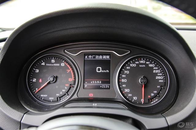 五种驾驶模式乐趣十足奥迪a3用车心得