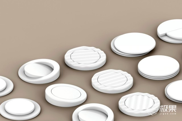 又一个逼死强迫症的神设计,创意省电开关!