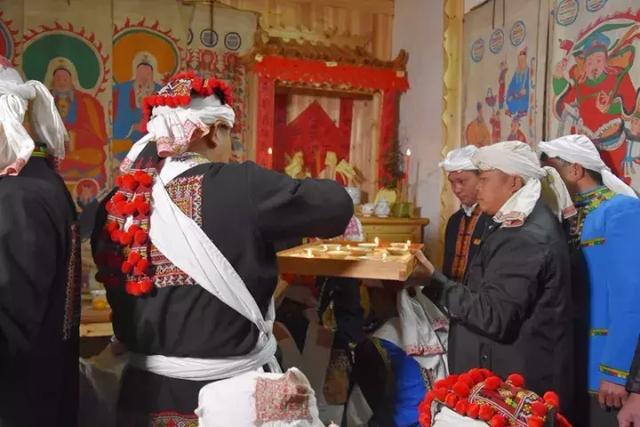 “拜盘王”:乳源瑶族流传千年的文化图腾|瑶族|盘王|仪式_新浪新闻