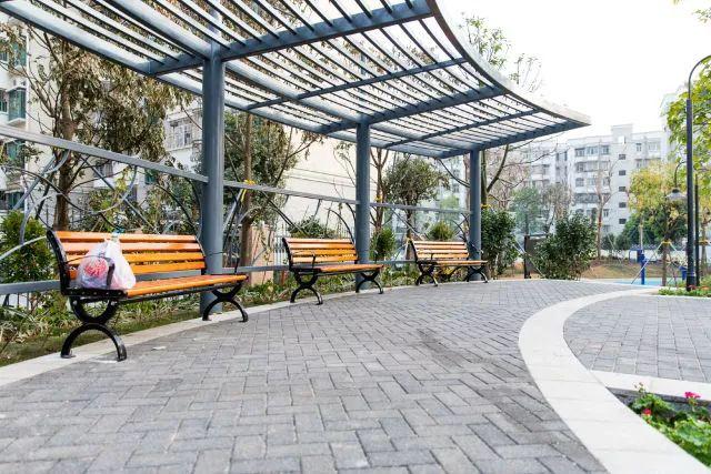 好消息南山街道再添两个街心公园有图有真相