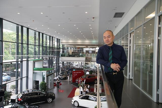 由此,张懿德在店里还推行了"黄金25分钟"的服务标准.