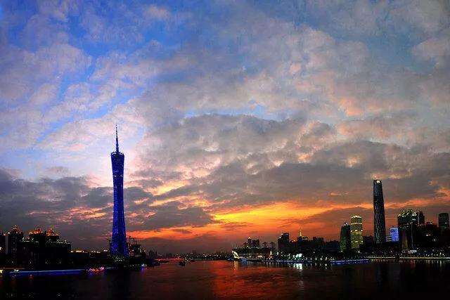 2017年度中国最宜居城市排名