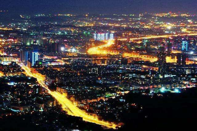 2017年度中国最宜居城市排名