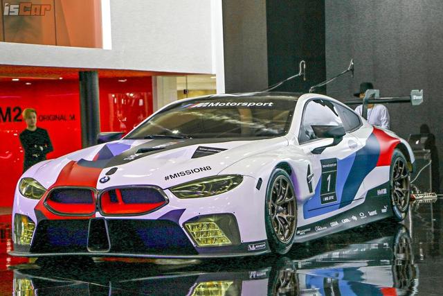 bmw m5 first edition限量版,m8 gte工厂赛车