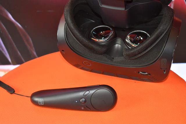 好马配好鞍,爱奇艺VR一体机年度影片与游戏大