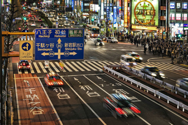 为什么日本交通死亡率这么低?每一条都值得国人深思