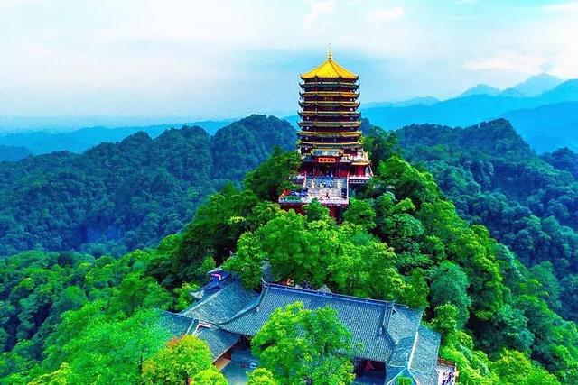 去成都必去的十个地方