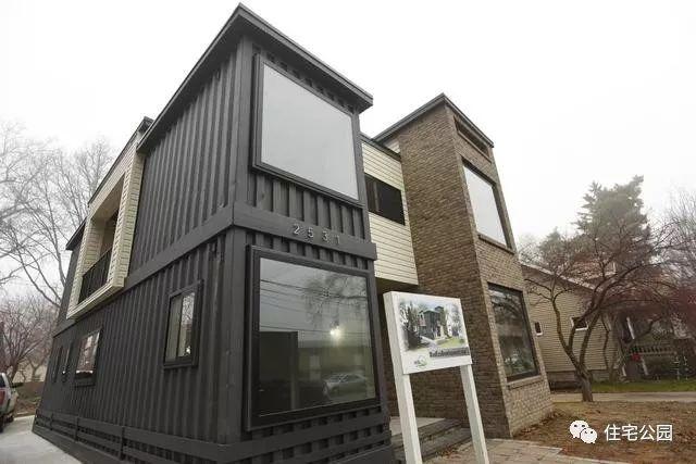 7万买7个集装箱,美国25万建2层豪宅!却输国内