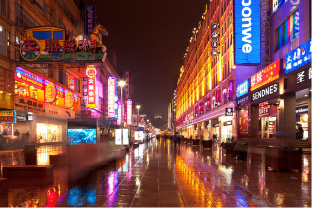 上海旅游必去的10个地方