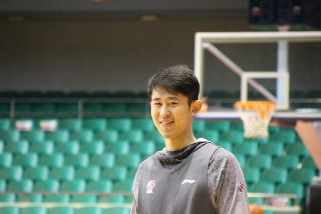 山东高速备战与辽宁关键战 丁彦雨航训练一丝不苟潘宁盼继续爆发