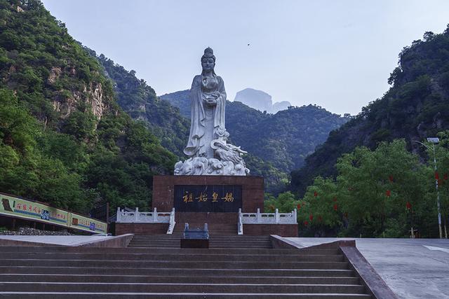 河南最小的一座城市,却因为旅游而闻名全国!