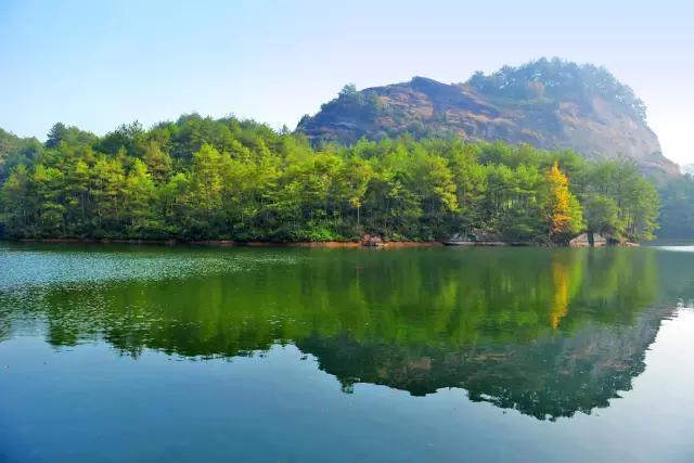 攻略在手,说走就走——连城旅游攻略大全|连城|冠豸山|客家_新浪新闻