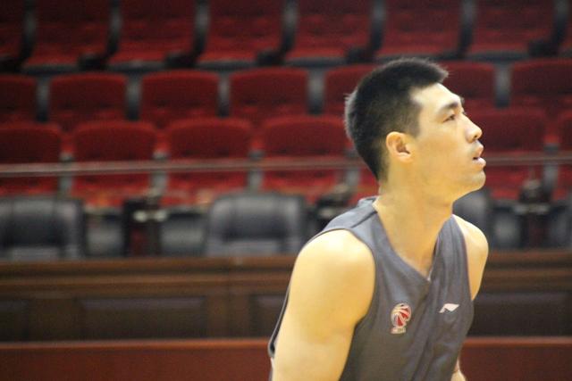 山东高速备战与辽宁关键战 丁彦雨航训练一丝不苟潘宁盼继续爆发