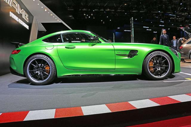 阿尔法罗密欧,保时捷,奔驰,宝马等, 2017年人们喜爱的20款豪车