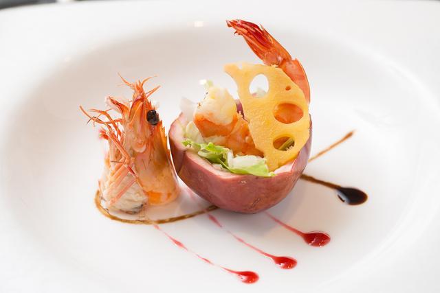 7种高逼格西餐艺术摆盘 惊艳了时光!