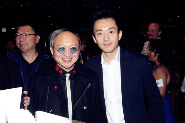 曾是央视最帅主持人,和朱军齐名,婚姻状况成谜,如今成公司总裁|亚宁