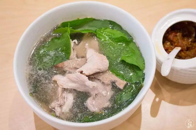 最有料的客家腌面!客家人一吃,乡愁就解了